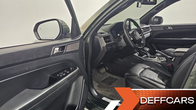 Ssangyong REXTON Diesel 2.2 4WD Culman Prestige купить на сайте DeffCars