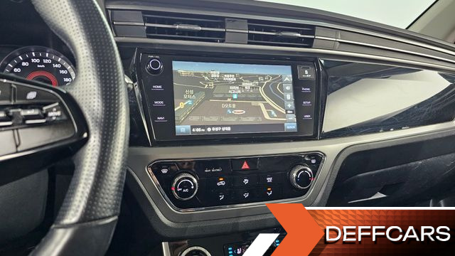 Ssangyong KORANDO Diesel 1.6 2WD C5 Plus купить на сайте DeffCars