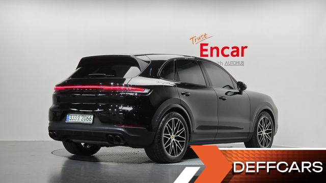 Porsche CAYENNE 3.0 купить на сайте DeffCars