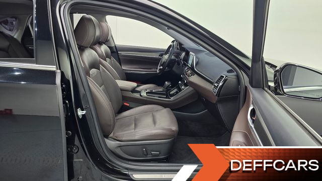 Hyundai GRANDEUR 3.0 LPi Exclusive (Rental Car) купить на сайте DeffCars