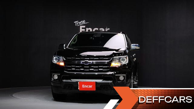 ChevroletGMDaewoo COLORADO 3.6 Extreme-X 4WD купить на сайте DeffCars