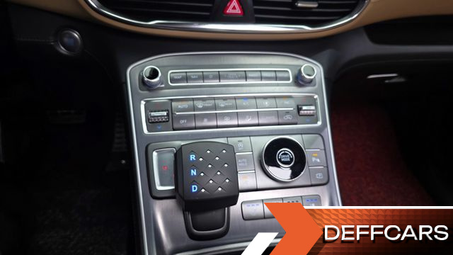 Hyundai SANTAFE Gasoline 2.5T 2WD Calligraphy купить на сайте DeffCars