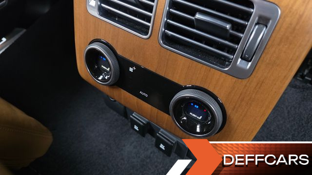 Land Rover RANGE ROVER 4.4 SDV8 AB LWB DIESEL купить на сайте DeffCars