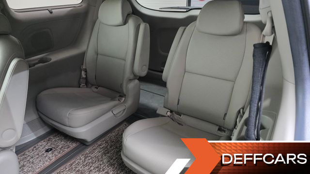 Kia CARNIVAL Gasoline 9-Seater Prestige купить на сайте DeffCars