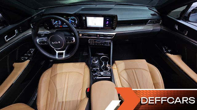 Kia K5 Signature купить на сайте DeffCars