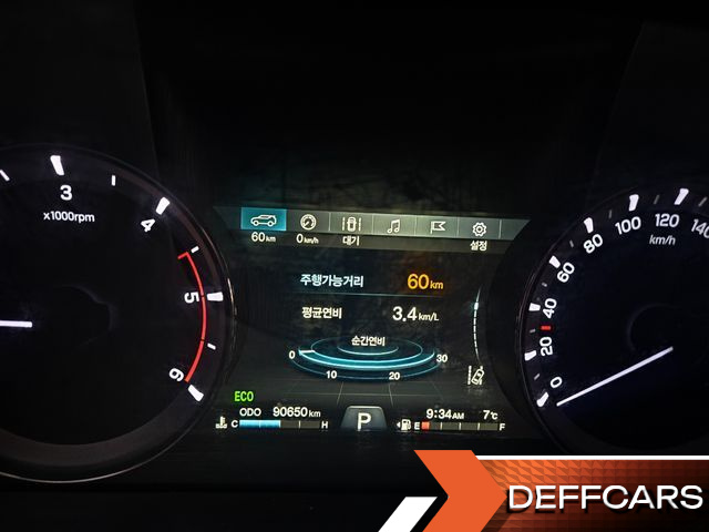 Ssangyong REXTON Diesel 2.2 4WD Noblesse купить на сайте DeffCars