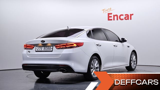 Kia K5 2.0 MX Prestige купить на сайте DeffCars