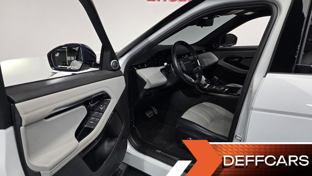 Land Rover RANGE ROVER EVOQUE P250 R-Dynamic SE купить на сайте DeffCars