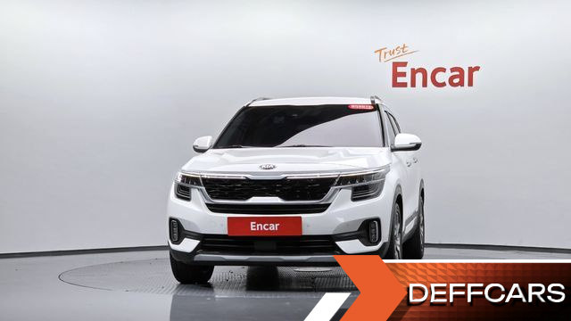 Kia SELTOS Diesel 1.6 2WD Signature купить на сайте DeffCars