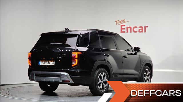 Ssangyong TORRES Gasoline 1.5 2WD T7 купить на сайте DeffCars