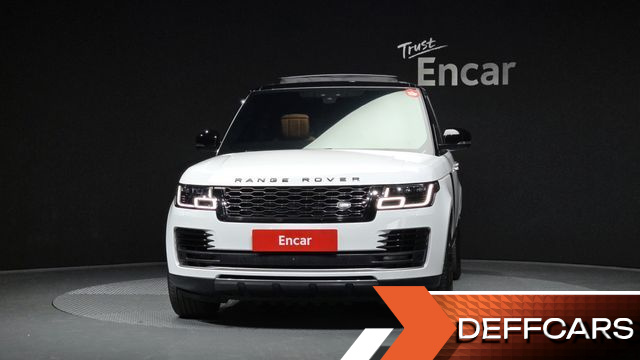 Land Rover RANGE ROVER D350 Vogue SE Disel купить на сайте DeffCars