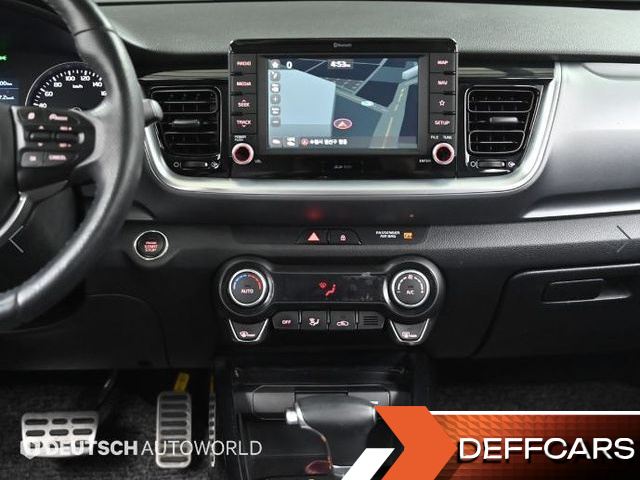 Kia STONIC Diesel 1.6 Prestige купить на сайте DeffCars