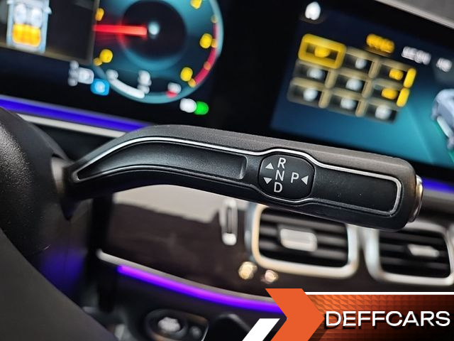 Mercedes GLE-CLASS GLE400d 4MATIC Coupe купить на сайте DeffCars