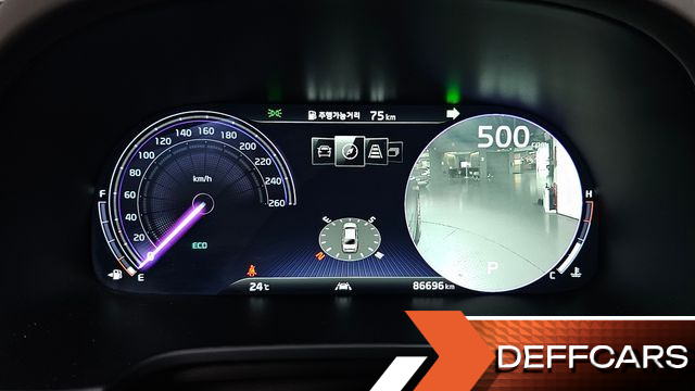 Kia K9 3.8 GDI AWD PlatinumⅢ купить на сайте DeffCars