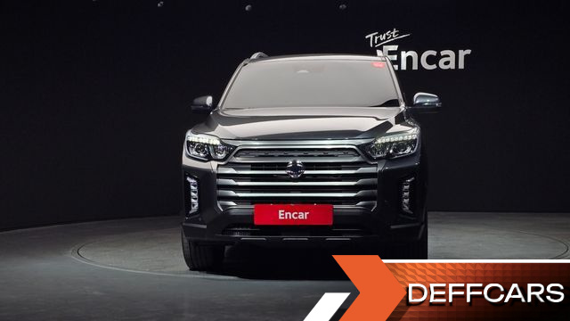 Ssangyong REXTON Diesel 2.2 4WD Prestige купить на сайте DeffCars