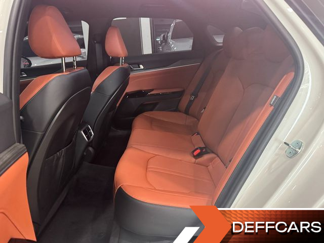 Kia K5 2.0 Noblesse купить на сайте DeffCars