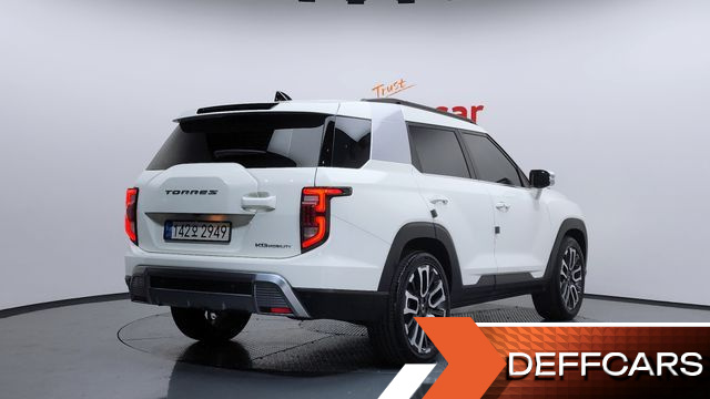 Ssangyong TORRES Gasoline 1.5 2WD T7 купить на сайте DeffCars