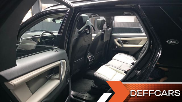 Land Rover DISCOVERY SPORT P250 Dynamic SE купить на сайте DeffCars