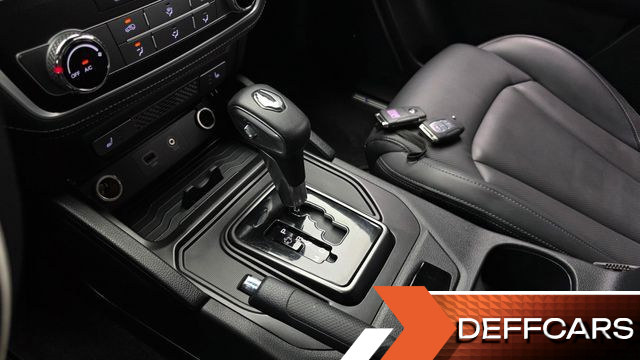 Ssangyong REXTON Diesel 2.2 2WD Prestige Special купить на сайте DeffCars