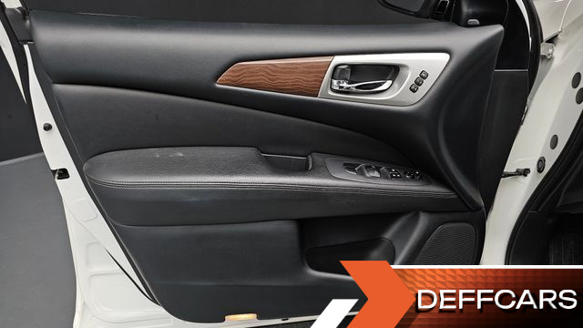 Nissan PATHFINDER 3.5 4WD купить на сайте DeffCars