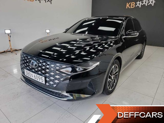 Hyundai GRANDEUR 2.5 Premium купить на сайте DeffCars