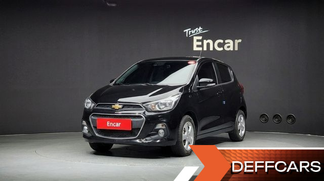ChevroletGMDaewoo SPARK LT Plus купить на сайте DeffCars