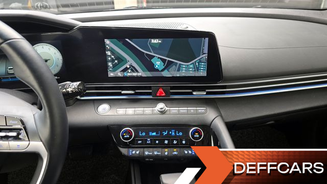 Hyundai AVANTE 1.6 Inspiration купить на сайте DeffCars