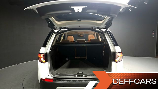 Land Rover DISCOVERY SPORT 2.0 TD4 HSE Luxury купить на сайте DeffCars