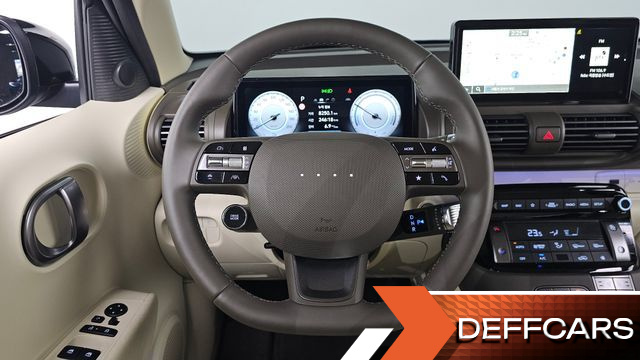 Hyundai CASPER Inspiration купить на сайте DeffCars