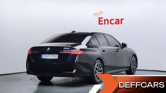BMW 5-SERIES 523d M Sport купить на сайте DeffCars