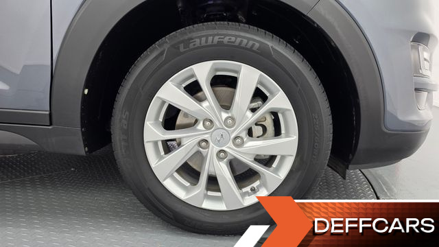 Hyundai TUCSON Diesel 2.0 2WD Modern купить на сайте DeffCars