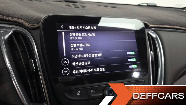 ChevroletGMDaewoo MALIBU 2.0 Turbo Perfect Black купить на сайте DeffCars