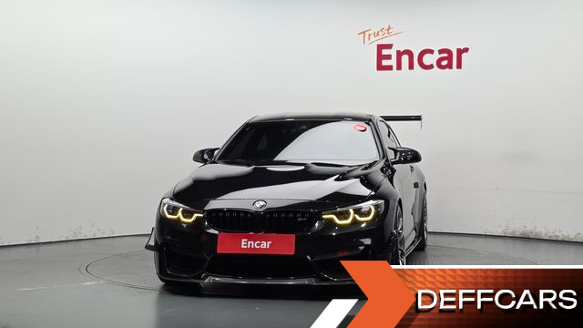 BMW M4 M4 Coupe Competition купить на сайте DeffCars