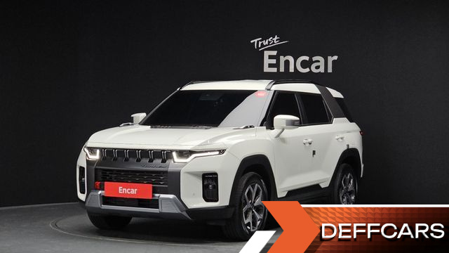 Ssangyong TORRES Gasoline 1.5 2WD T7 купить на сайте DeffCars