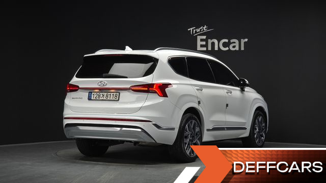 Hyundai SANTAFE Gasoline 2.5T 2WD Calligraphy купить на сайте DeffCars