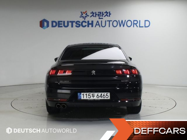 Peugeot 508 2.0 BlueHDi GT Line купить на сайте DeffCars