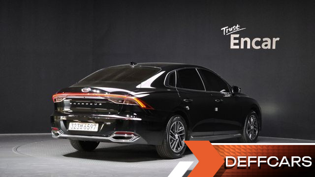 Hyundai GRANDEUR 2.5 Premium купить на сайте DeffCars
