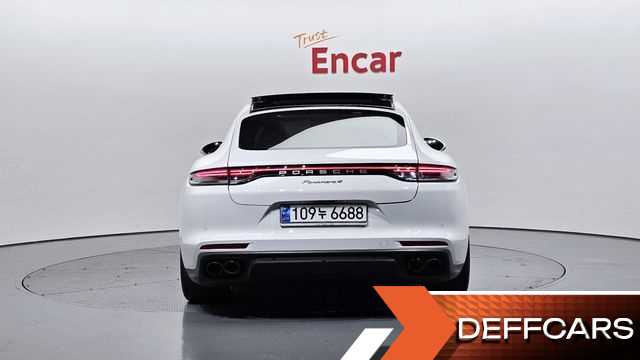 Porsche PANAMERA 2.9 AWD Platinum Edition купить на сайте DeffCars