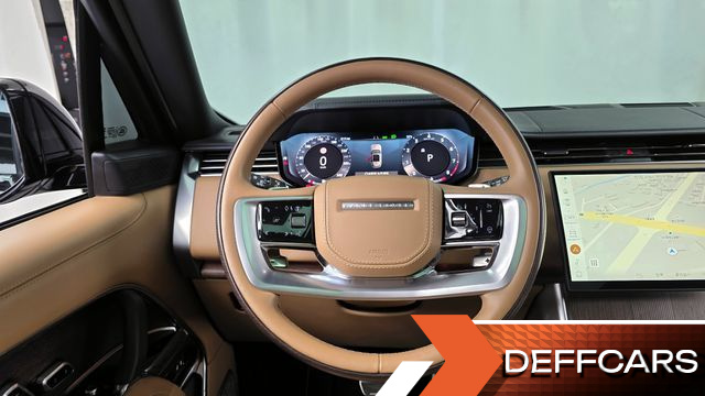 Land Rover RANGE ROVER P530 Autobiography Long Wheel Base купить на сайте DeffCars