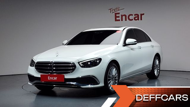 Mercedes E-CLASS E250 Exclusive купить на сайте DeffCars