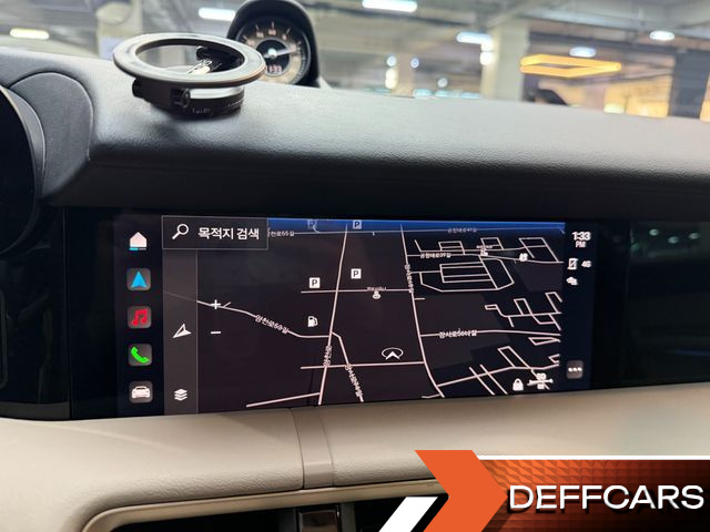 Porsche TAYCAN 4S купить на сайте DeffCars