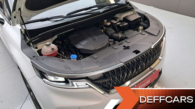 Kia CARNIVAL 9-Seater Signature купить на сайте DeffCars