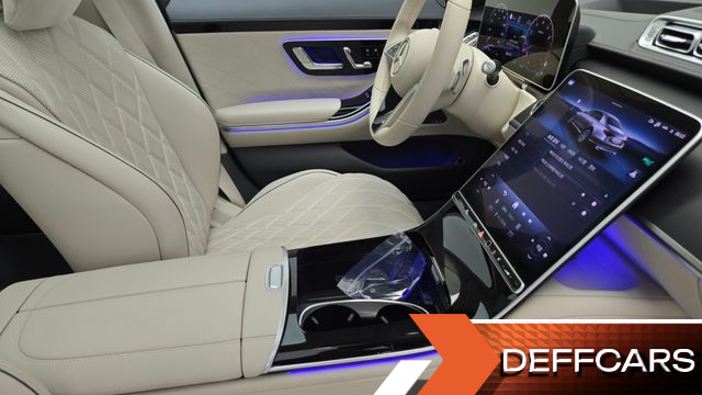 Mercedes S-CLASS S450L 4MATIC купить на сайте DeffCars