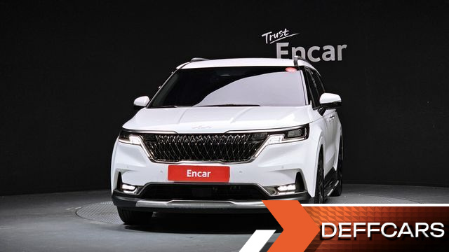 Kia CARNIVAL 9-Seater Noblesse купить на сайте DeffCars