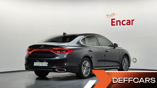 Hyundai GRANDEUR Exclusive купить на сайте DeffCars
