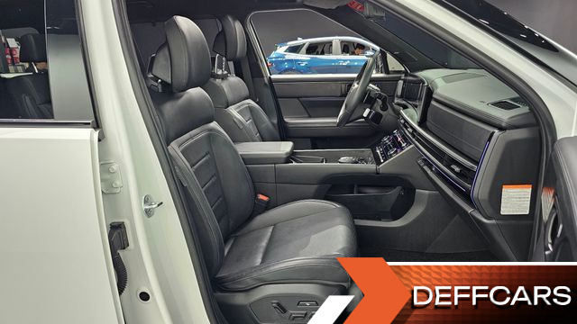 Hyundai SANTAFE HEV 1.6 4WD Calligraphy купить на сайте DeffCars