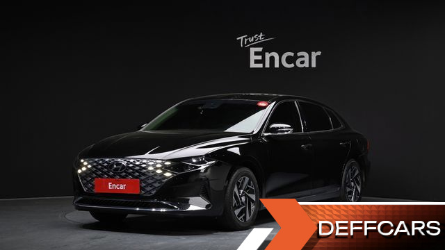 Hyundai GRANDEUR Premium Choice купить на сайте DeffCars