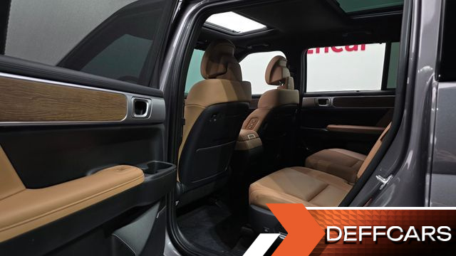 Hyundai SANTAFE HEV 1.6 2WD Calligraphy купить на сайте DeffCars