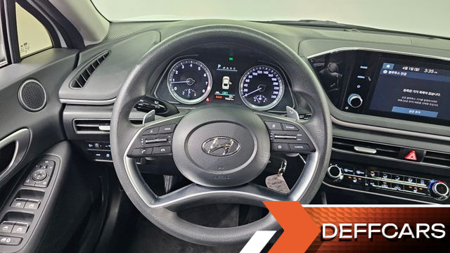 Hyundai SONATA 2.0 LPG(rental car) Style купить на сайте DeffCars