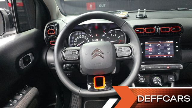 Citroen C3 AIRCROSS 1.5 BlueHDi Shine купить на сайте DeffCars